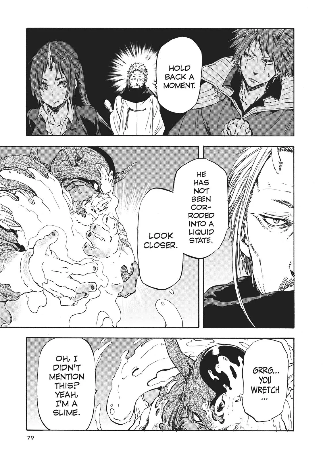 Read Tensei Shitara Slime Datta Ken - Chapter 25 - w8.thattimeigotreincarnatedasaslime.com | Image 14