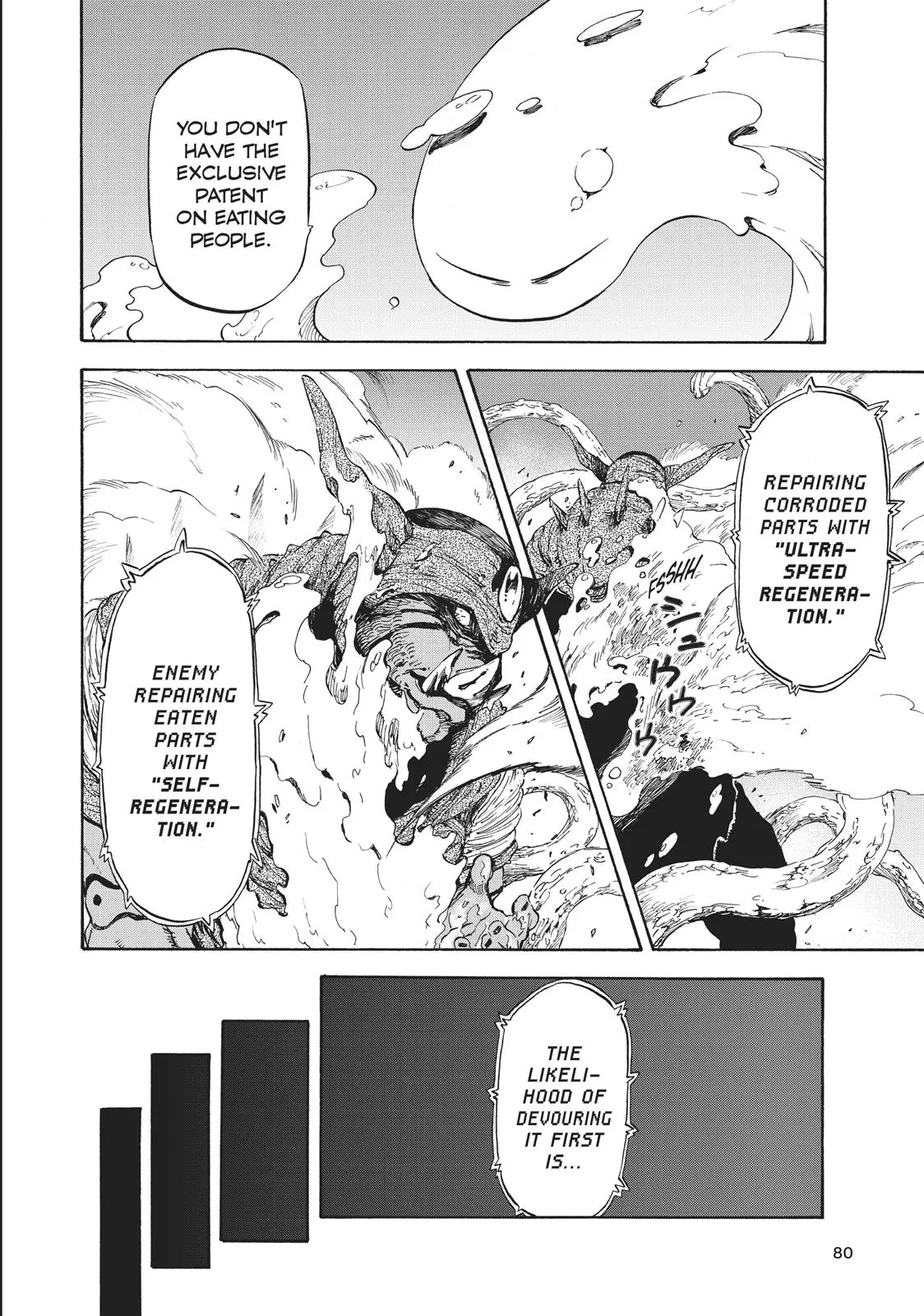 Read Tensei Shitara Slime Datta Ken - Chapter 25 - w8.thattimeigotreincarnatedasaslime.com | Image 15