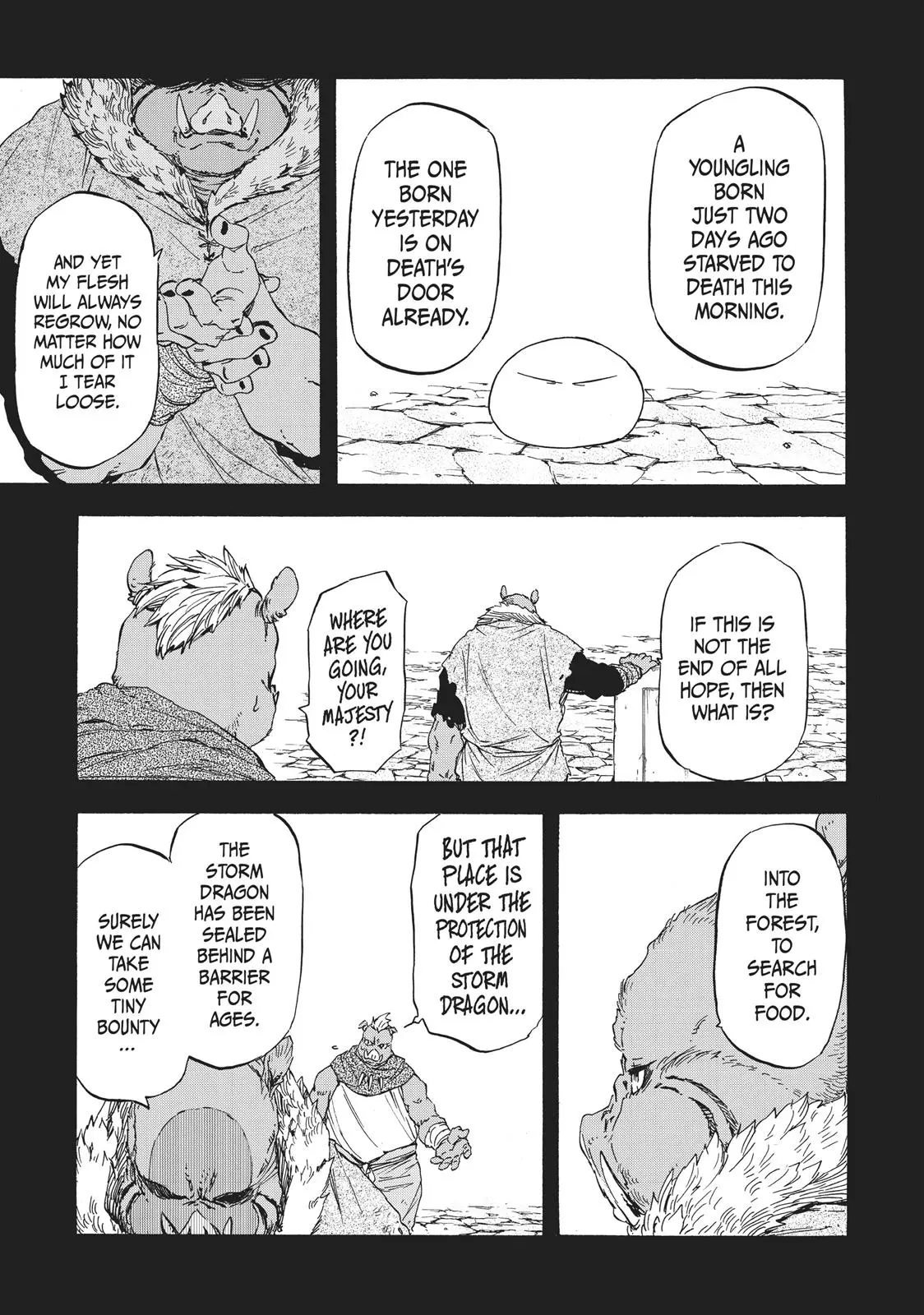 Read Tensei Shitara Slime Datta Ken - Chapter 25 - w8.thattimeigotreincarnatedasaslime.com | Image 18