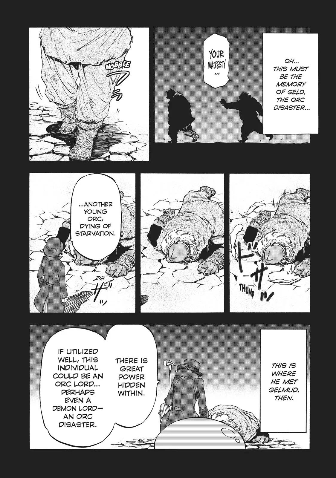 Read Tensei Shitara Slime Datta Ken - Chapter 25 - w8.thattimeigotreincarnatedasaslime.com | Image 19