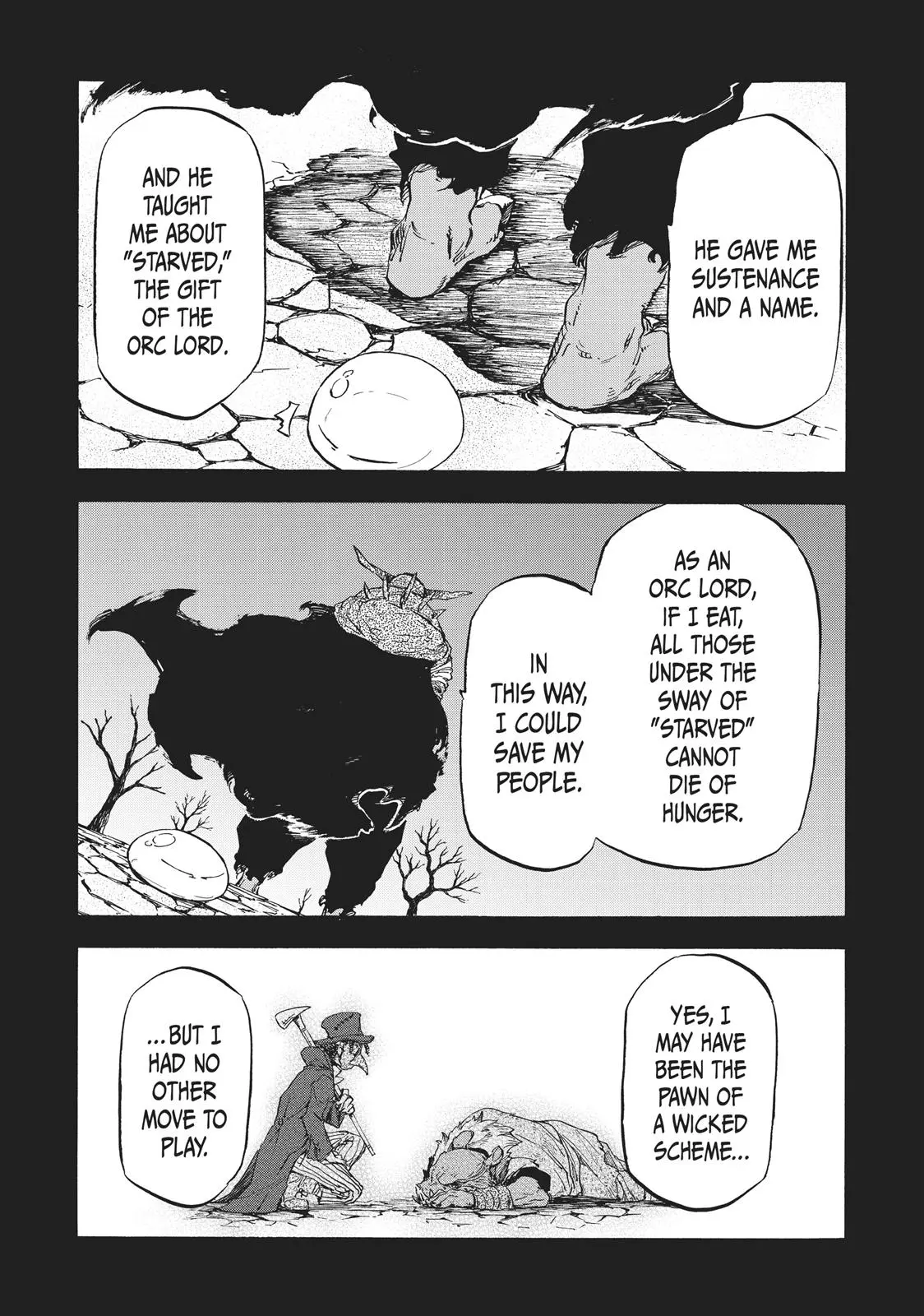 Read Tensei Shitara Slime Datta Ken - Chapter 25 - w8.thattimeigotreincarnatedasaslime.com | Image 20