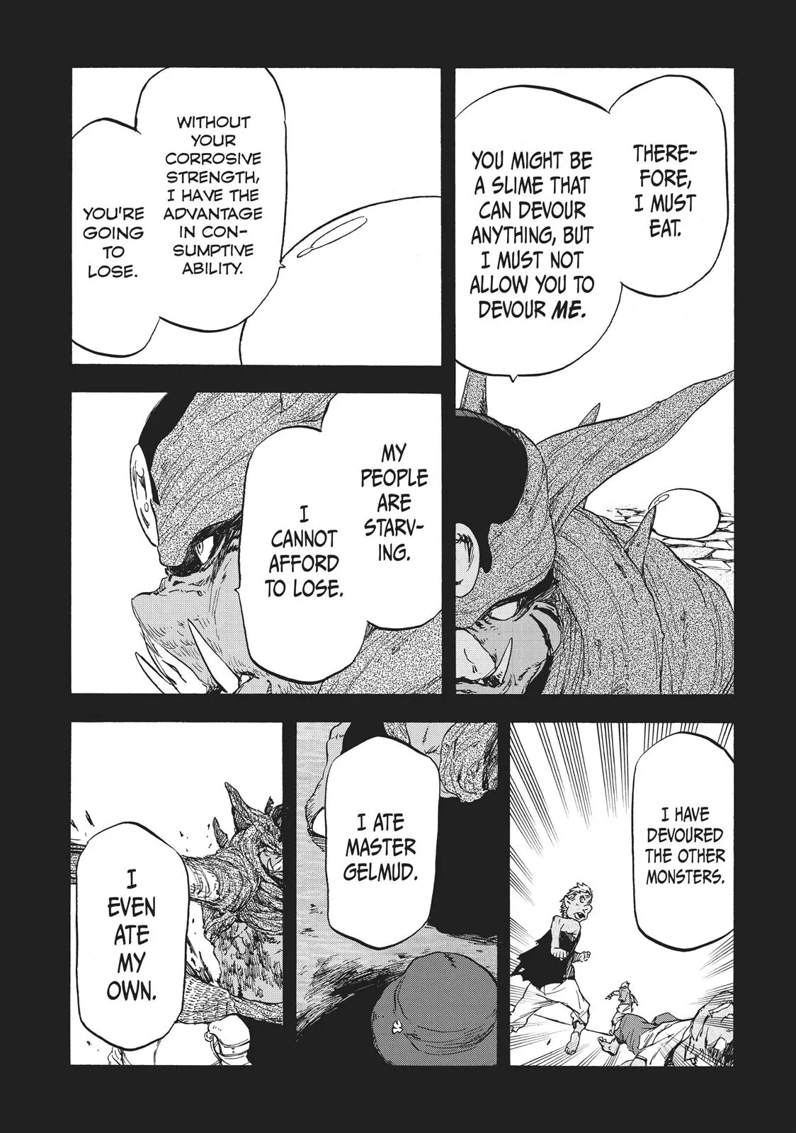 Read Tensei Shitara Slime Datta Ken - Chapter 25 - w8.thattimeigotreincarnatedasaslime.com | Image 21