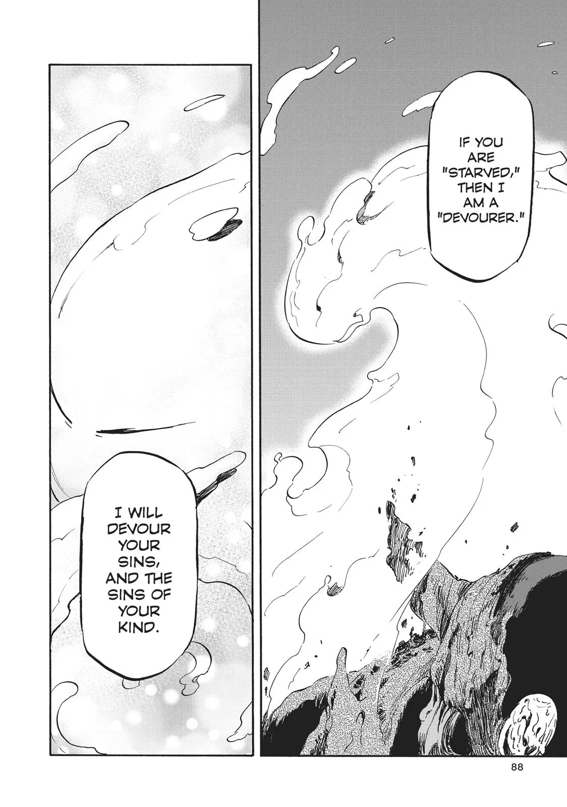 Read Tensei Shitara Slime Datta Ken - Chapter 25 - w8.thattimeigotreincarnatedasaslime.com | Image 23
