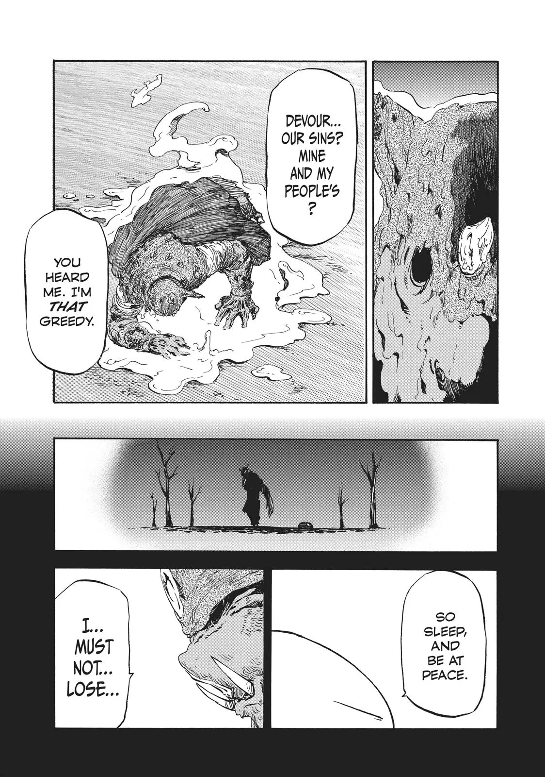 Read Tensei Shitara Slime Datta Ken - Chapter 25 - w8.thattimeigotreincarnatedasaslime.com | Image 24