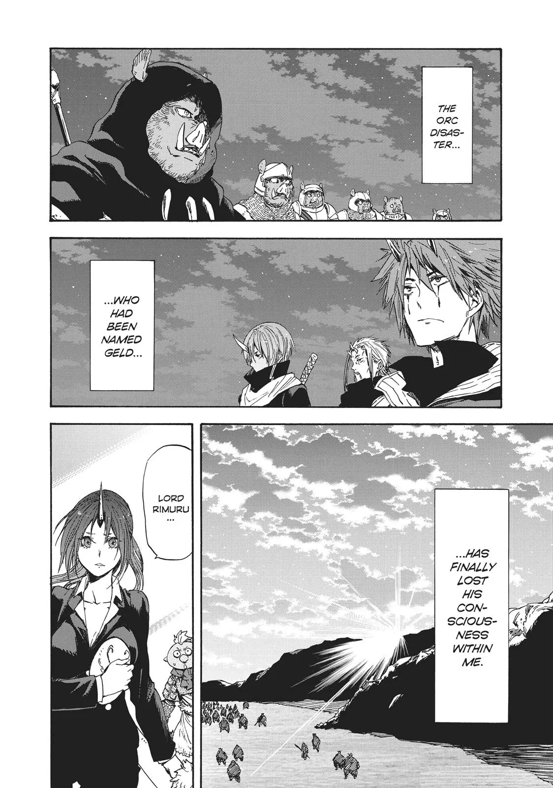 Read Tensei Shitara Slime Datta Ken - Chapter 25 - w8.thattimeigotreincarnatedasaslime.com | Image 27