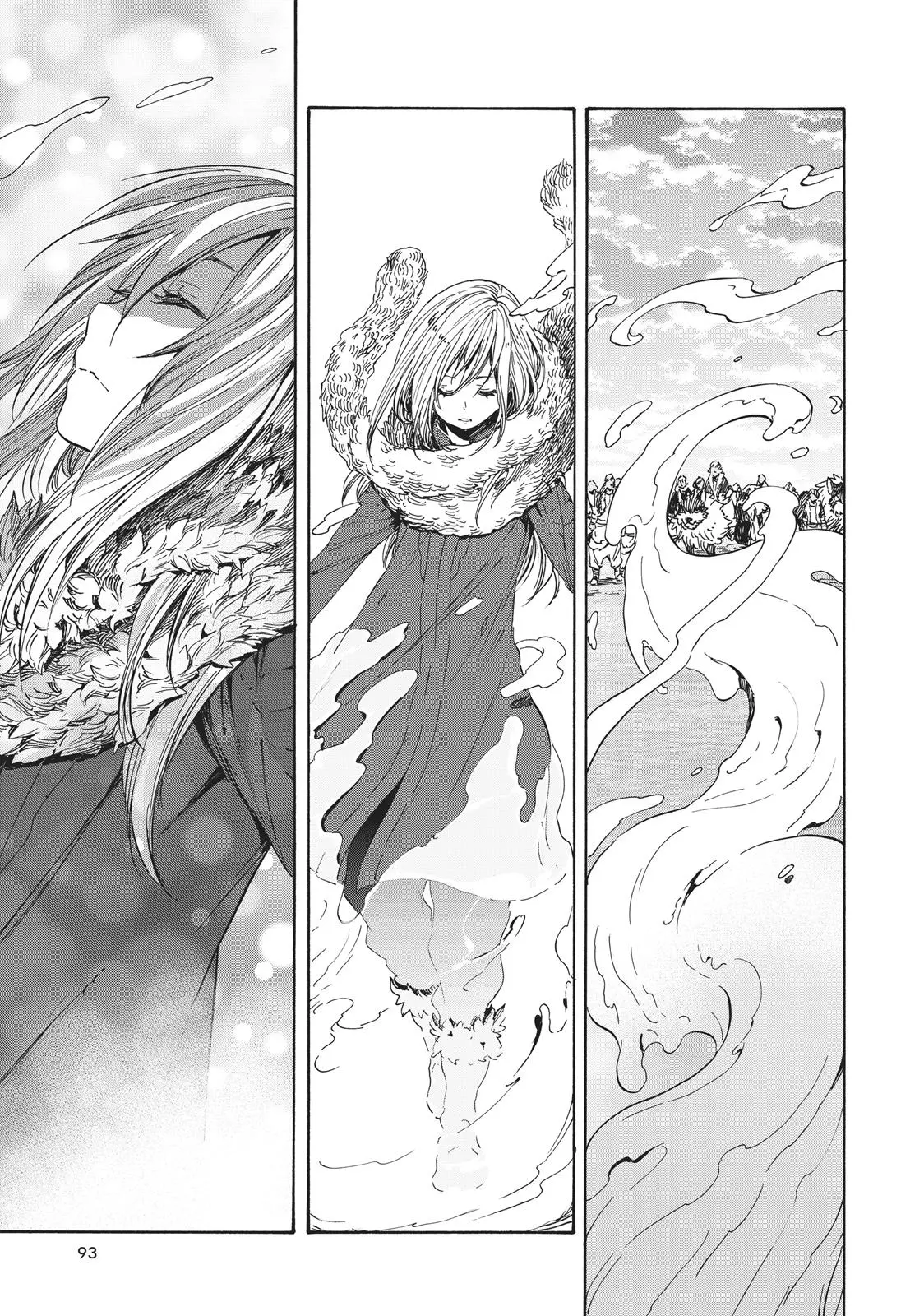 Read Tensei Shitara Slime Datta Ken - Chapter 25 - w8.thattimeigotreincarnatedasaslime.com | Image 28
