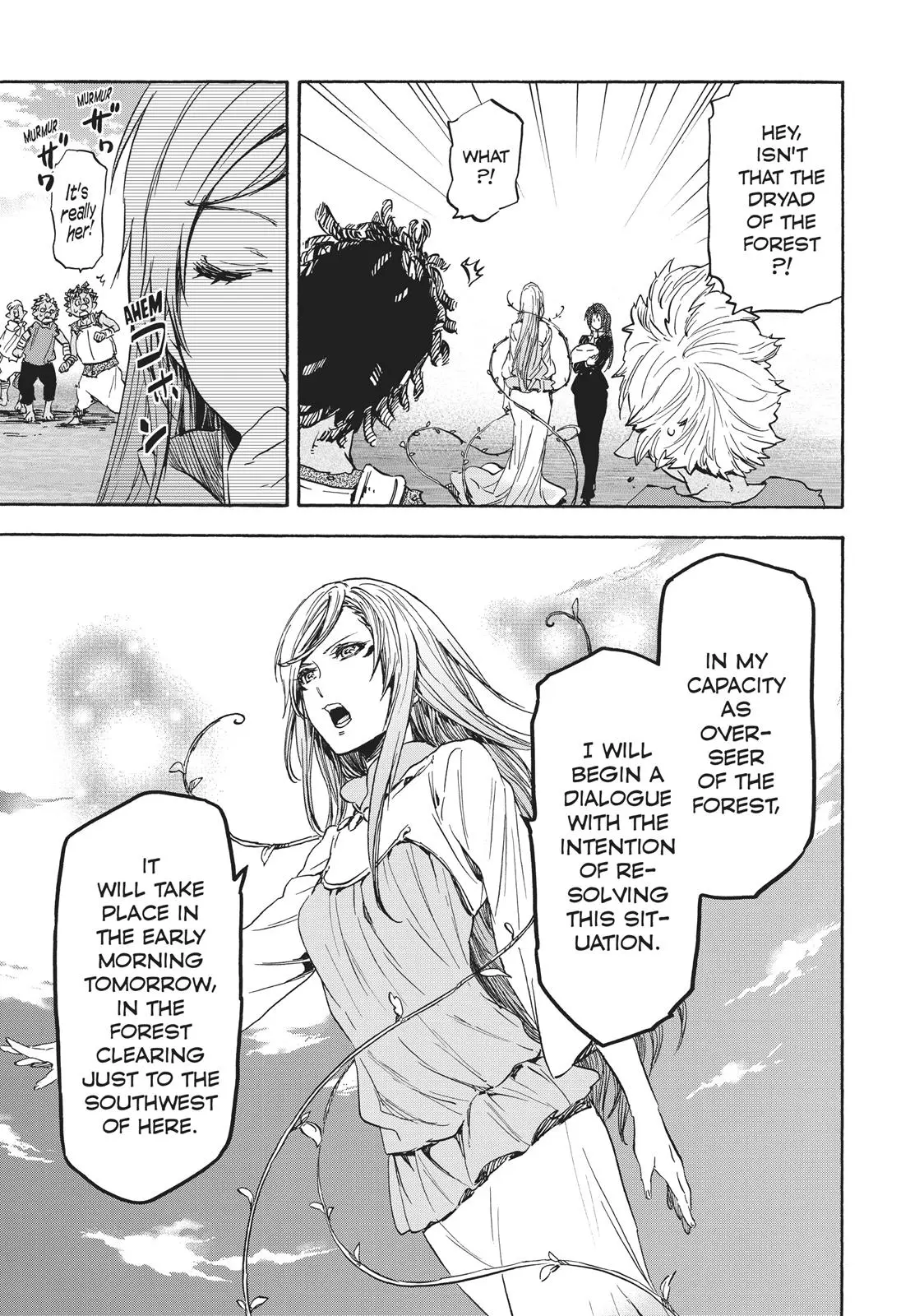 Read Tensei Shitara Slime Datta Ken - Chapter 25 - w8.thattimeigotreincarnatedasaslime.com | Image 32