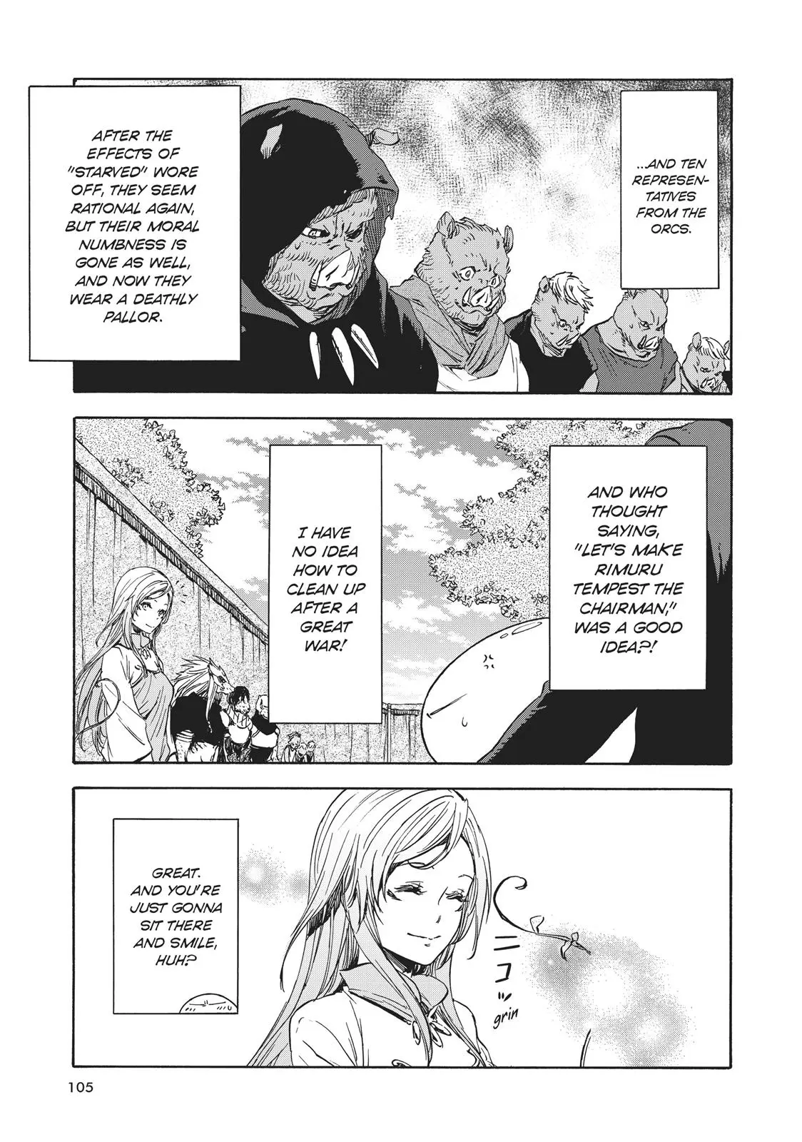 Read Tensei Shitara Slime Datta Ken - Chapter 26 - w8.thattimeigotreincarnatedasaslime.com | Image 5