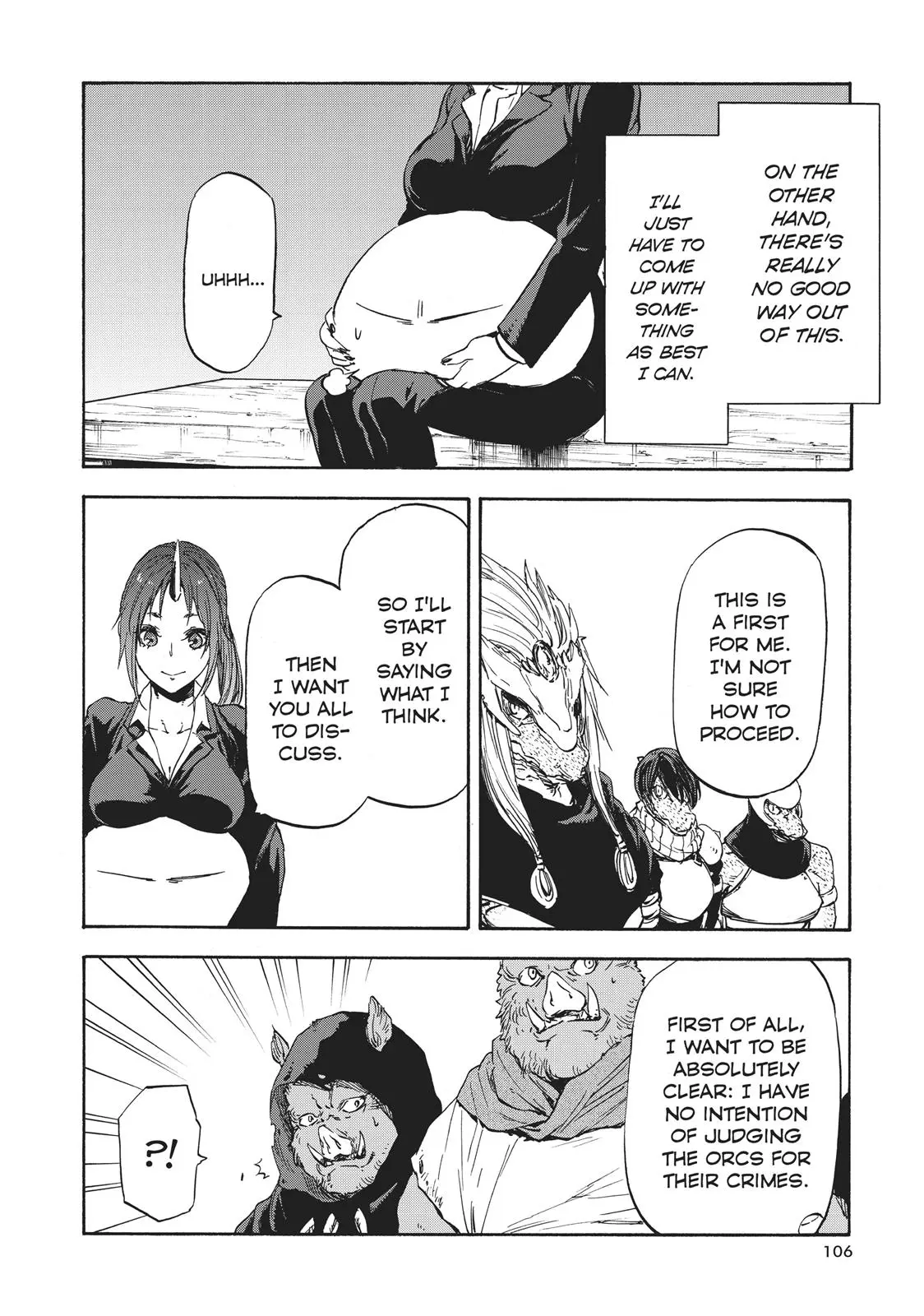 Read Tensei Shitara Slime Datta Ken - Chapter 26 - w8.thattimeigotreincarnatedasaslime.com | Image 6