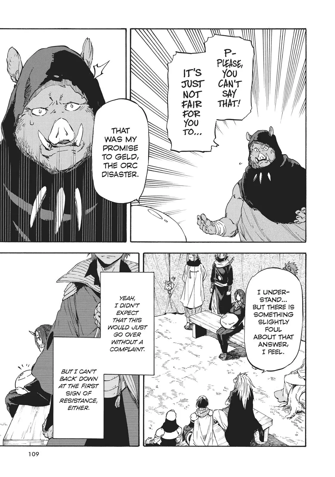Read Tensei Shitara Slime Datta Ken - Chapter 26 - w8.thattimeigotreincarnatedasaslime.com | Image 9