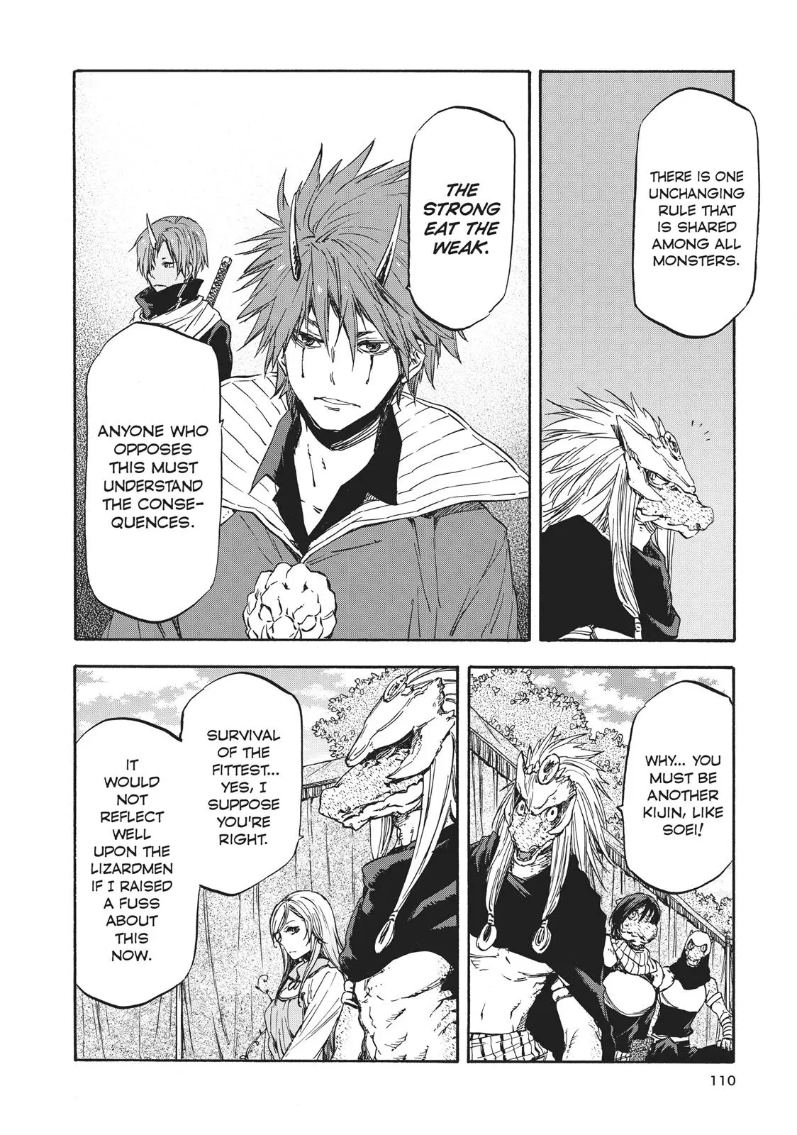 Read Tensei Shitara Slime Datta Ken - Chapter 26 - w8.thattimeigotreincarnatedasaslime.com | Image 10