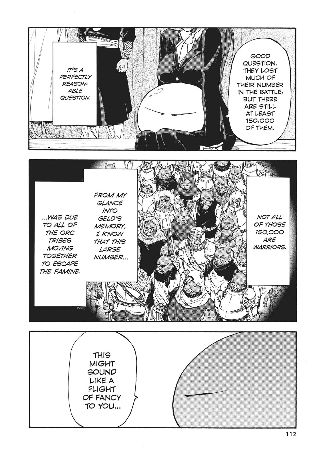 Read Tensei Shitara Slime Datta Ken - Chapter 26 - w8.thattimeigotreincarnatedasaslime.com | Image 12
