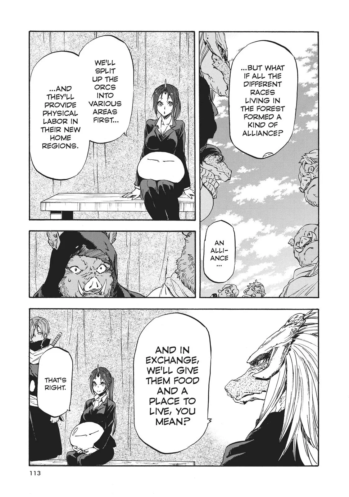 Read Tensei Shitara Slime Datta Ken - Chapter 26 - w8.thattimeigotreincarnatedasaslime.com | Image 13