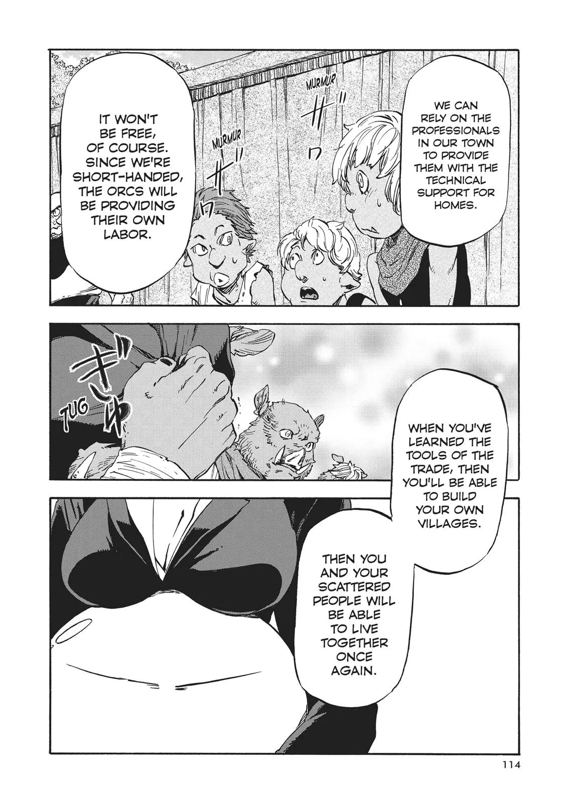 Read Tensei Shitara Slime Datta Ken - Chapter 26 - w8.thattimeigotreincarnatedasaslime.com | Image 14