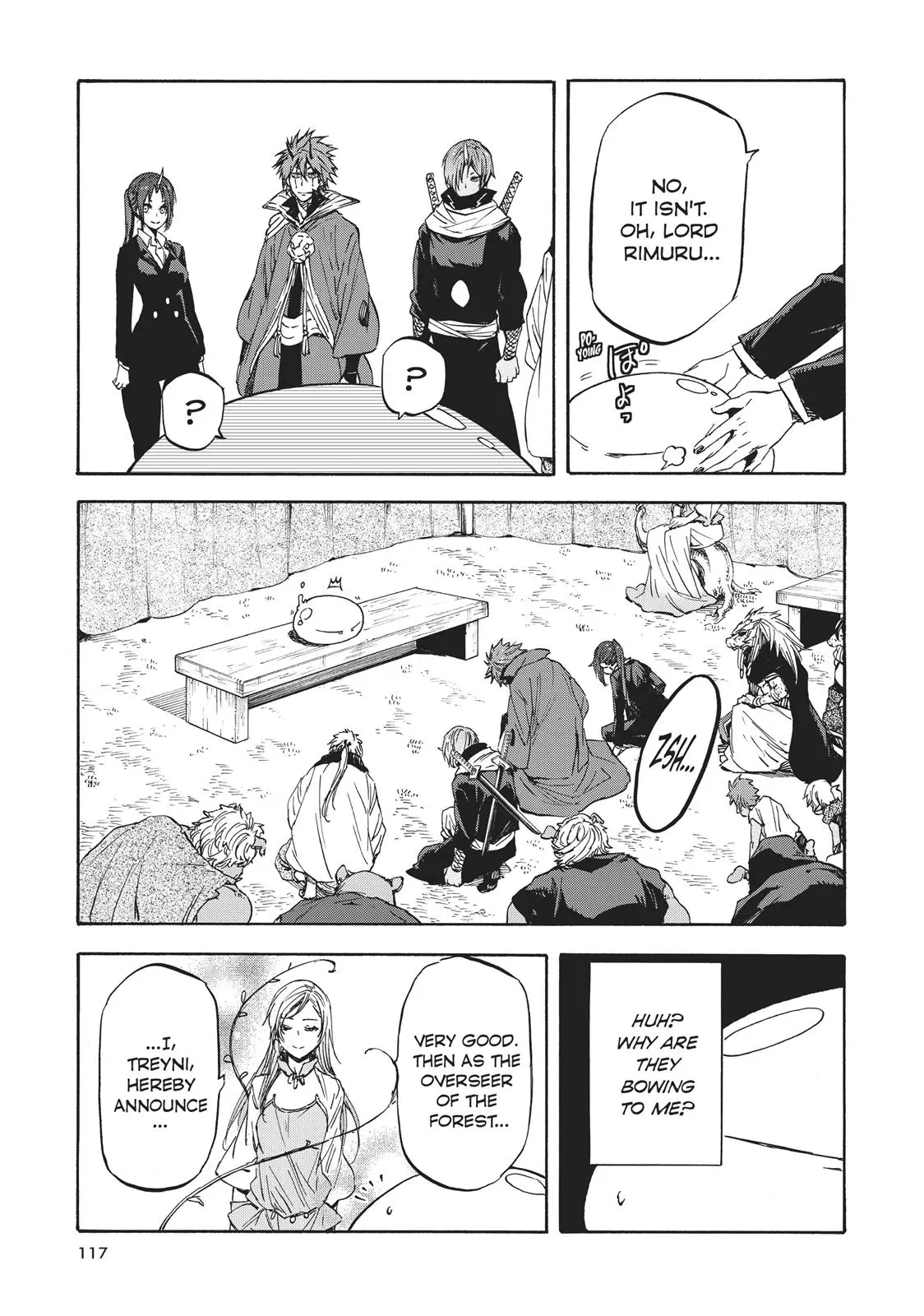 Read Tensei Shitara Slime Datta Ken - Chapter 26 - w8.thattimeigotreincarnatedasaslime.com | Image 17