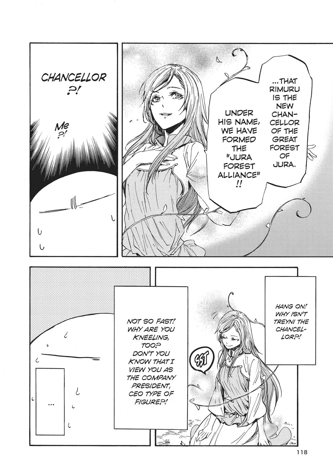 Read Tensei Shitara Slime Datta Ken - Chapter 26 - w8.thattimeigotreincarnatedasaslime.com | Image 18