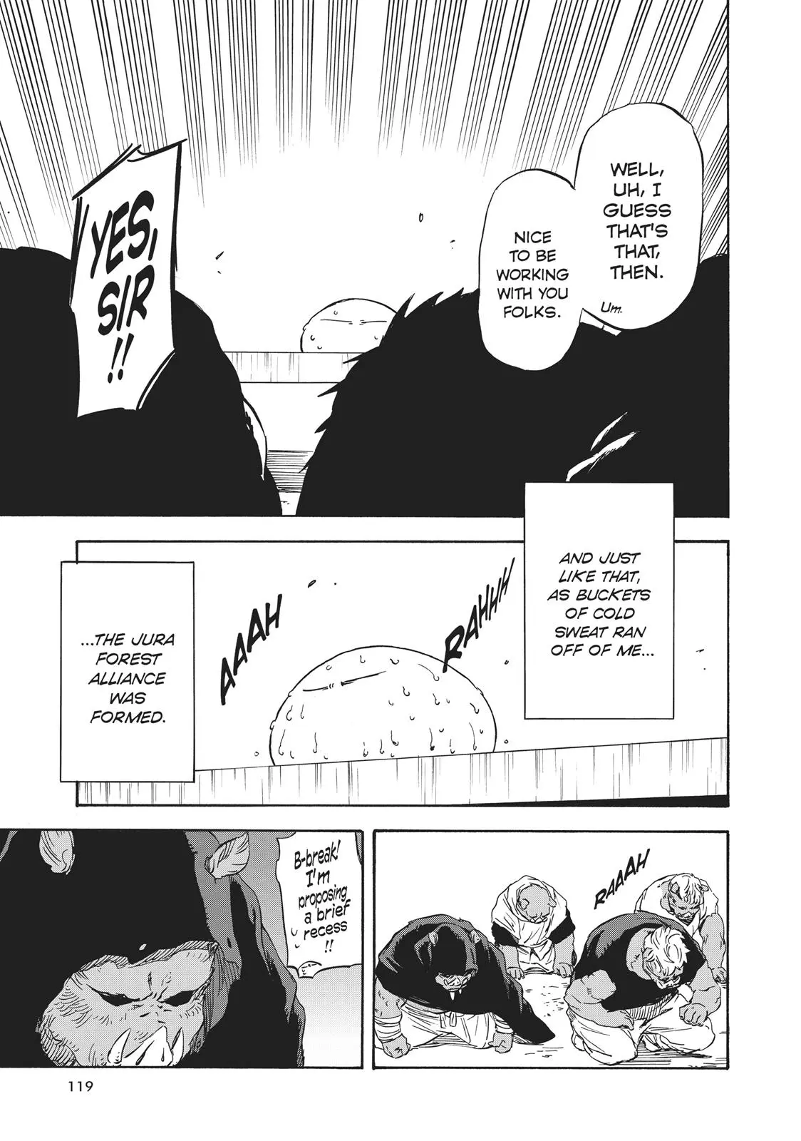 Read Tensei Shitara Slime Datta Ken - Chapter 26 - w8.thattimeigotreincarnatedasaslime.com | Image 19