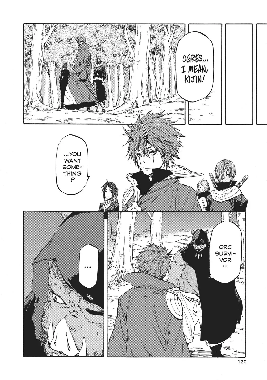 Read Tensei Shitara Slime Datta Ken - Chapter 26 - w8.thattimeigotreincarnatedasaslime.com | Image 20