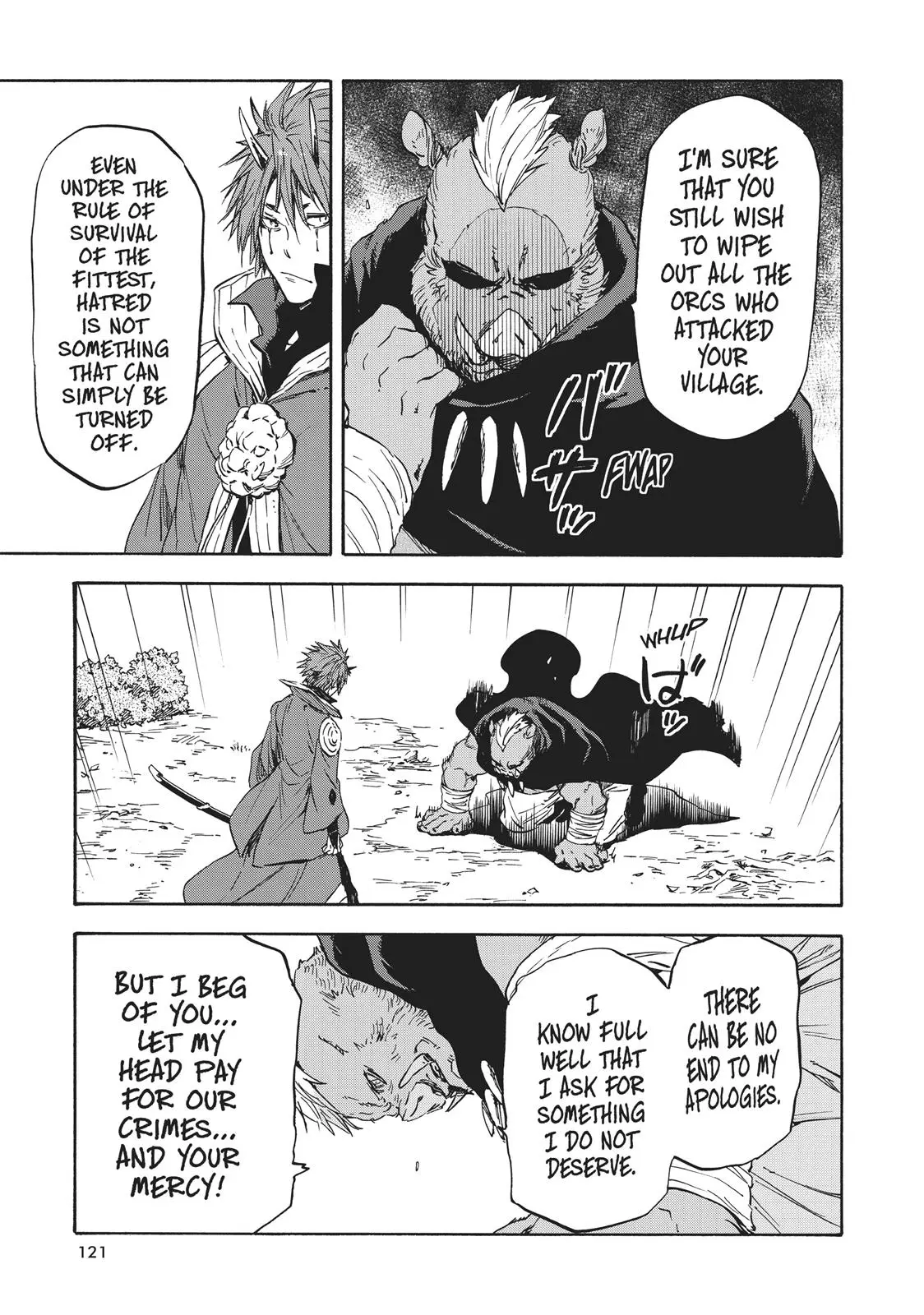Read Tensei Shitara Slime Datta Ken - Chapter 26 - w8.thattimeigotreincarnatedasaslime.com | Image 21
