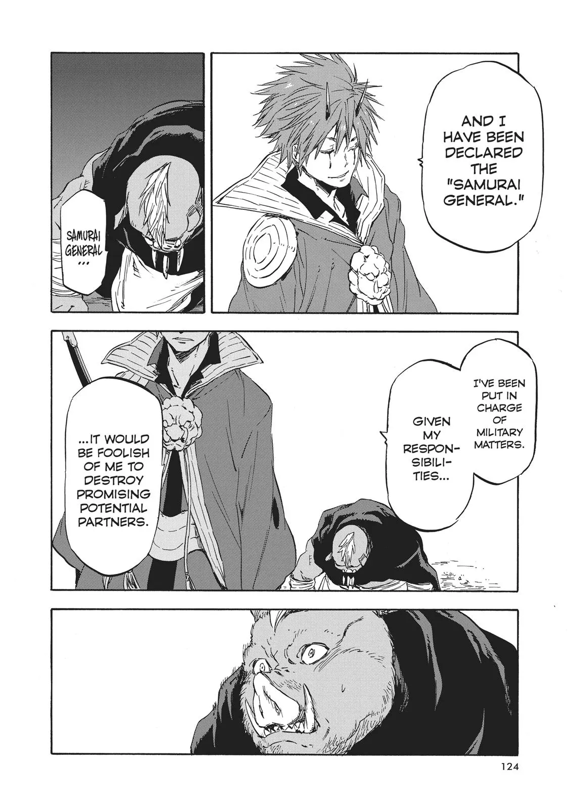 Read Tensei Shitara Slime Datta Ken - Chapter 26 - w8.thattimeigotreincarnatedasaslime.com | Image 24
