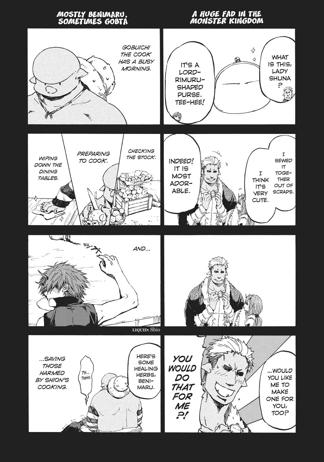 Read Tensei Shitara Slime Datta Ken - Chapter 27.5 - w8.thattimeigotreincarnatedasaslime.com | Image 23