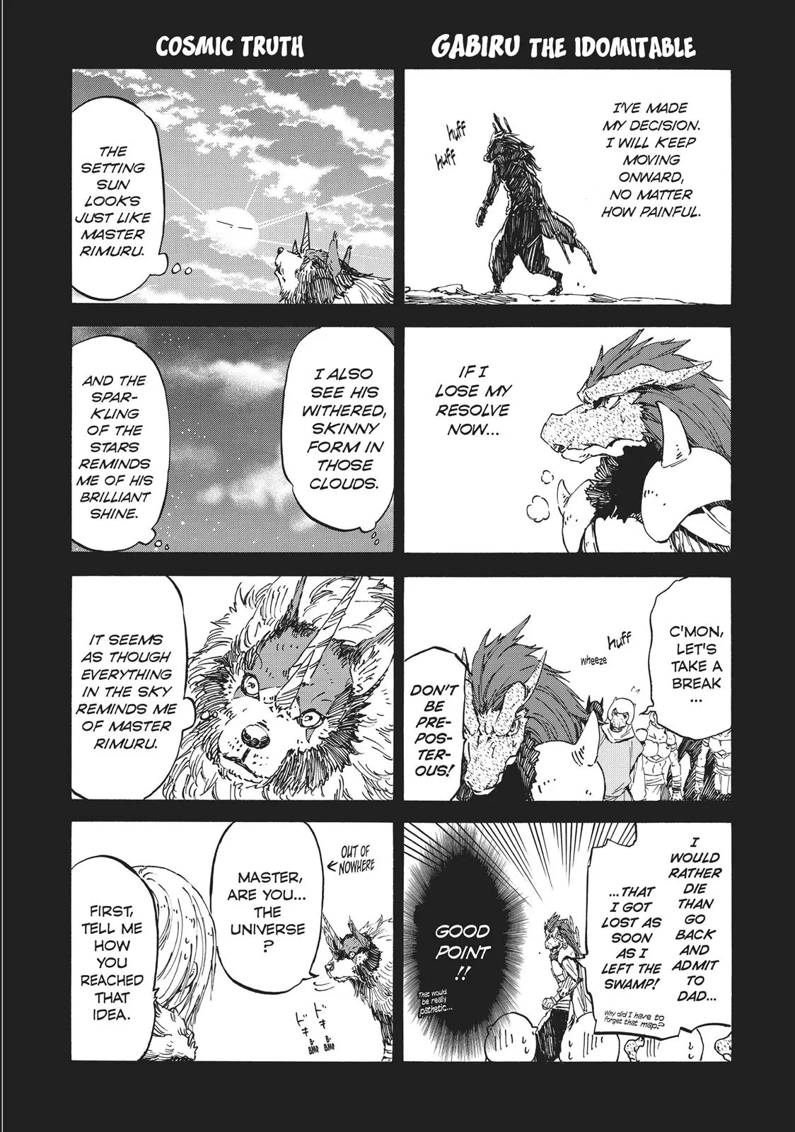 Read Tensei Shitara Slime Datta Ken - Chapter 27.5 - w8.thattimeigotreincarnatedasaslime.com | Image 24