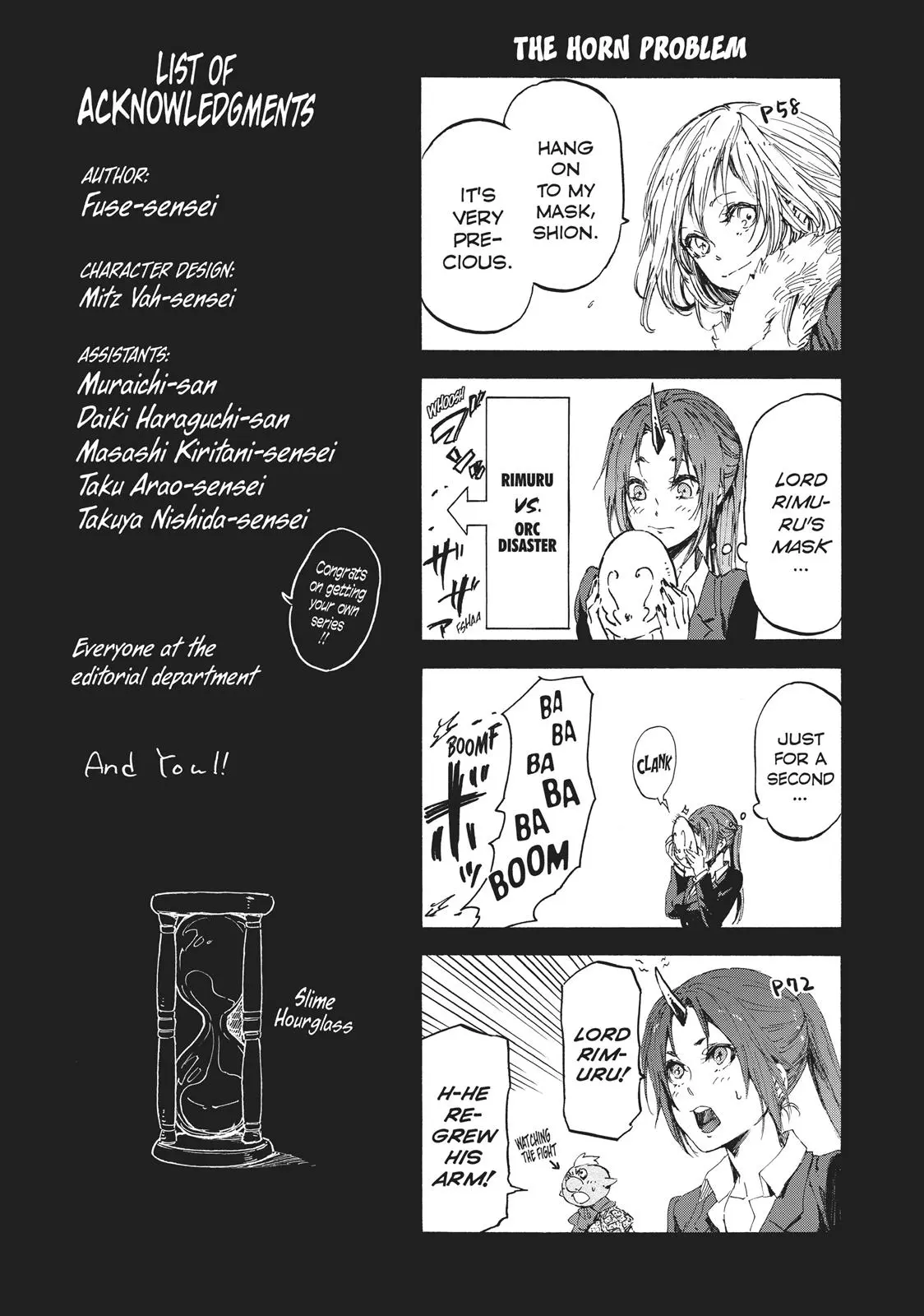 Read Tensei Shitara Slime Datta Ken - Chapter 27.5 - w8.thattimeigotreincarnatedasaslime.com | Image 25