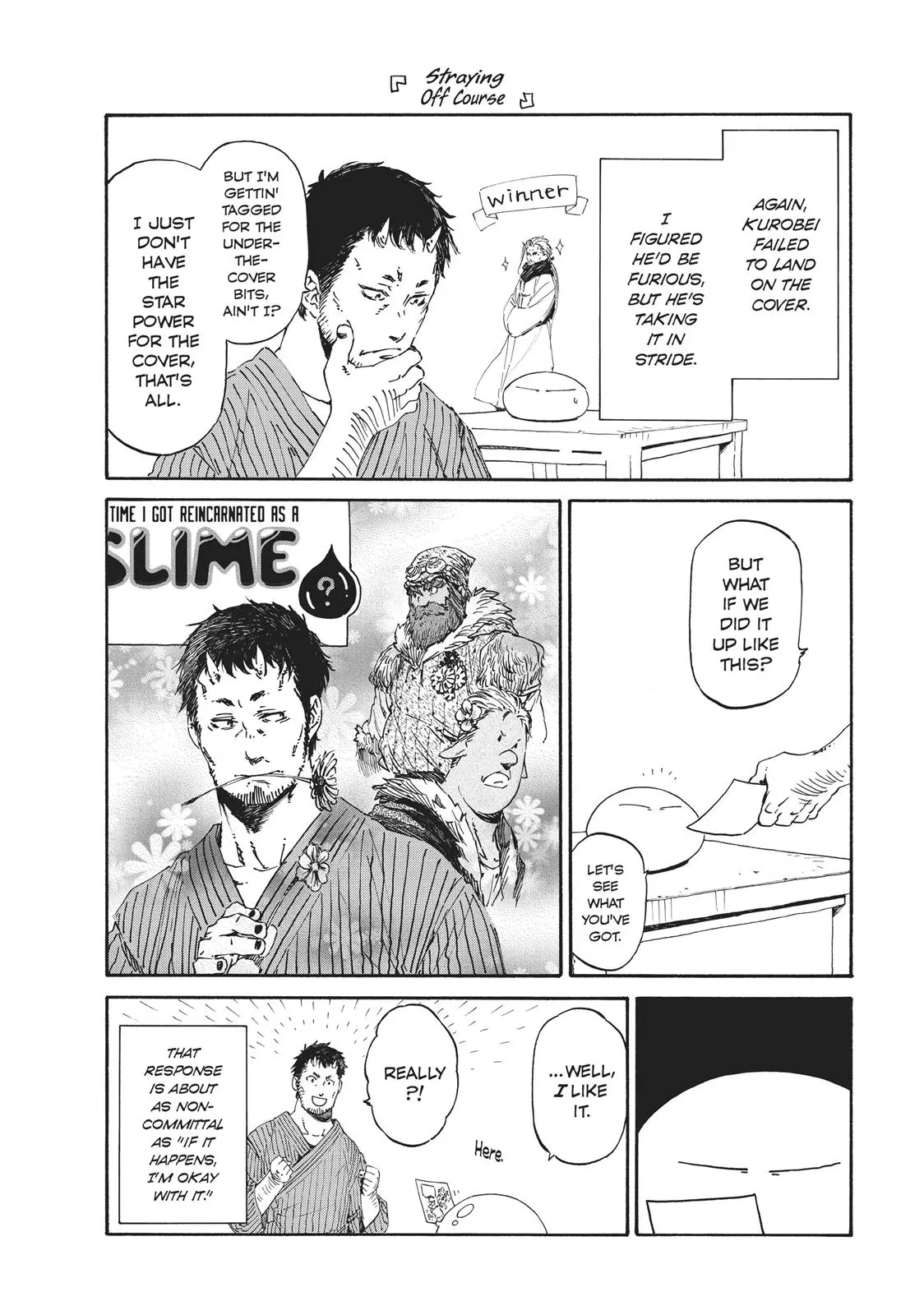 Read Tensei Shitara Slime Datta Ken - Chapter 27.5 - w8.thattimeigotreincarnatedasaslime.com | Image 28