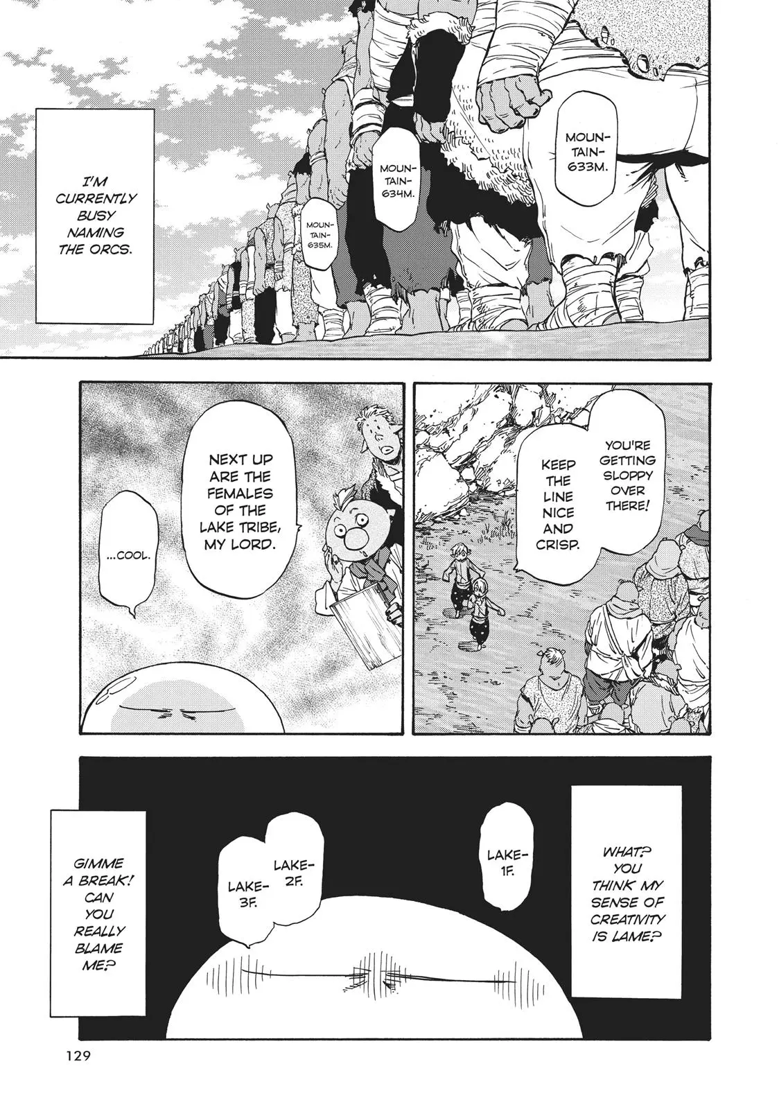 Read Tensei Shitara Slime Datta Ken - Chapter 27 - w8.thattimeigotreincarnatedasaslime.com | Image 1