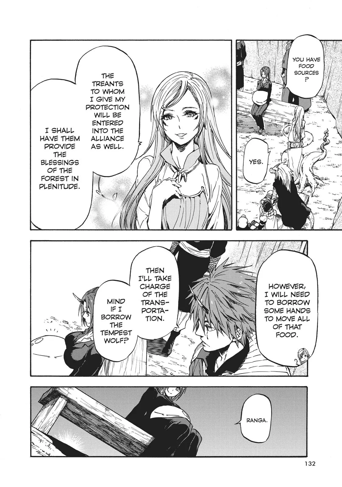 Read Tensei Shitara Slime Datta Ken - Chapter 27 - w8.thattimeigotreincarnatedasaslime.com | Image 4