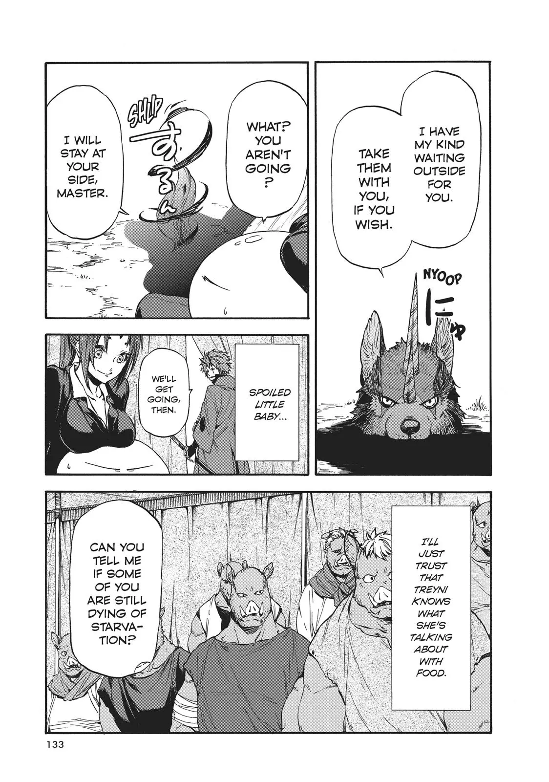 Read Tensei Shitara Slime Datta Ken - Chapter 27 - w8.thattimeigotreincarnatedasaslime.com | Image 5