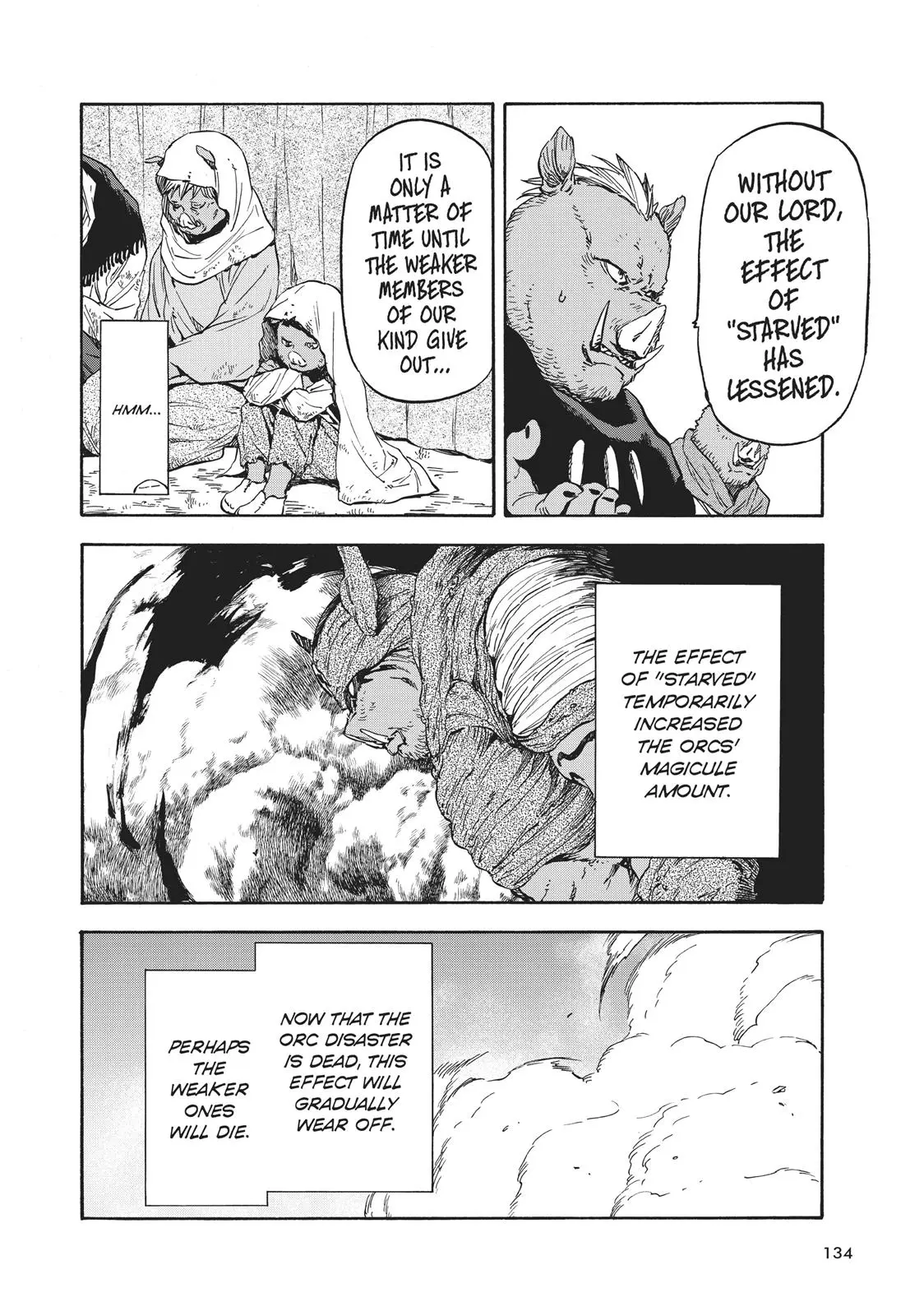 Read Tensei Shitara Slime Datta Ken - Chapter 27 - w8.thattimeigotreincarnatedasaslime.com | Image 6