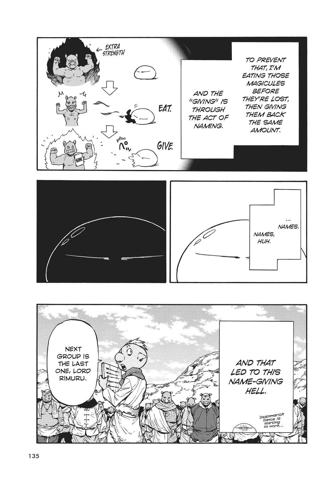 Read Tensei Shitara Slime Datta Ken - Chapter 27 - w8.thattimeigotreincarnatedasaslime.com | Image 7
