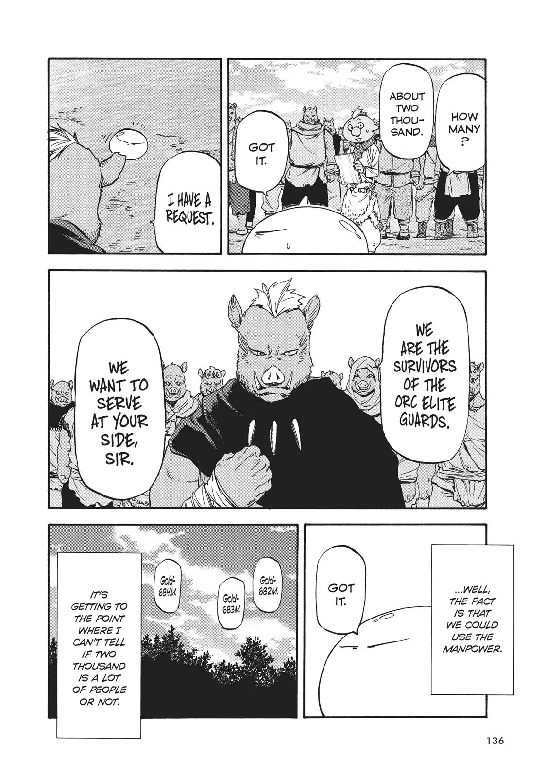 Read Tensei Shitara Slime Datta Ken - Chapter 27 - w8.thattimeigotreincarnatedasaslime.com | Image 8