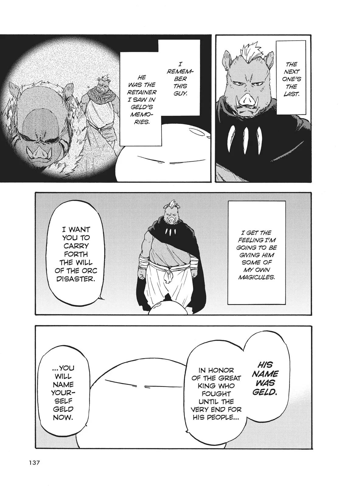 Read Tensei Shitara Slime Datta Ken - Chapter 27 - w8.thattimeigotreincarnatedasaslime.com | Image 9