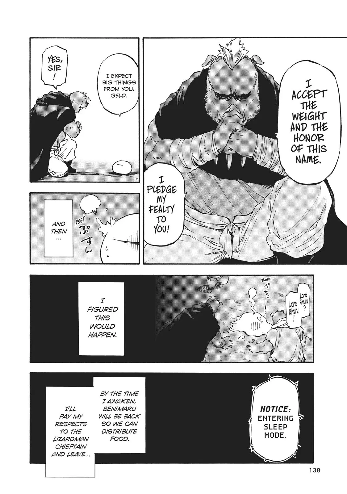 Read Tensei Shitara Slime Datta Ken - Chapter 27 - w8.thattimeigotreincarnatedasaslime.com | Image 10