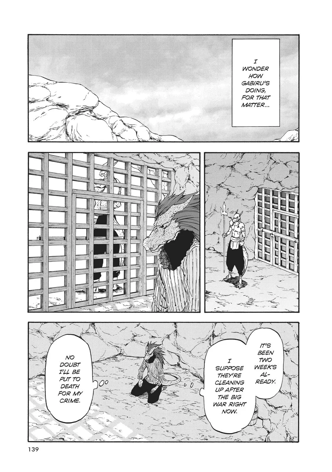 Read Tensei Shitara Slime Datta Ken - Chapter 27 - w8.thattimeigotreincarnatedasaslime.com | Image 11