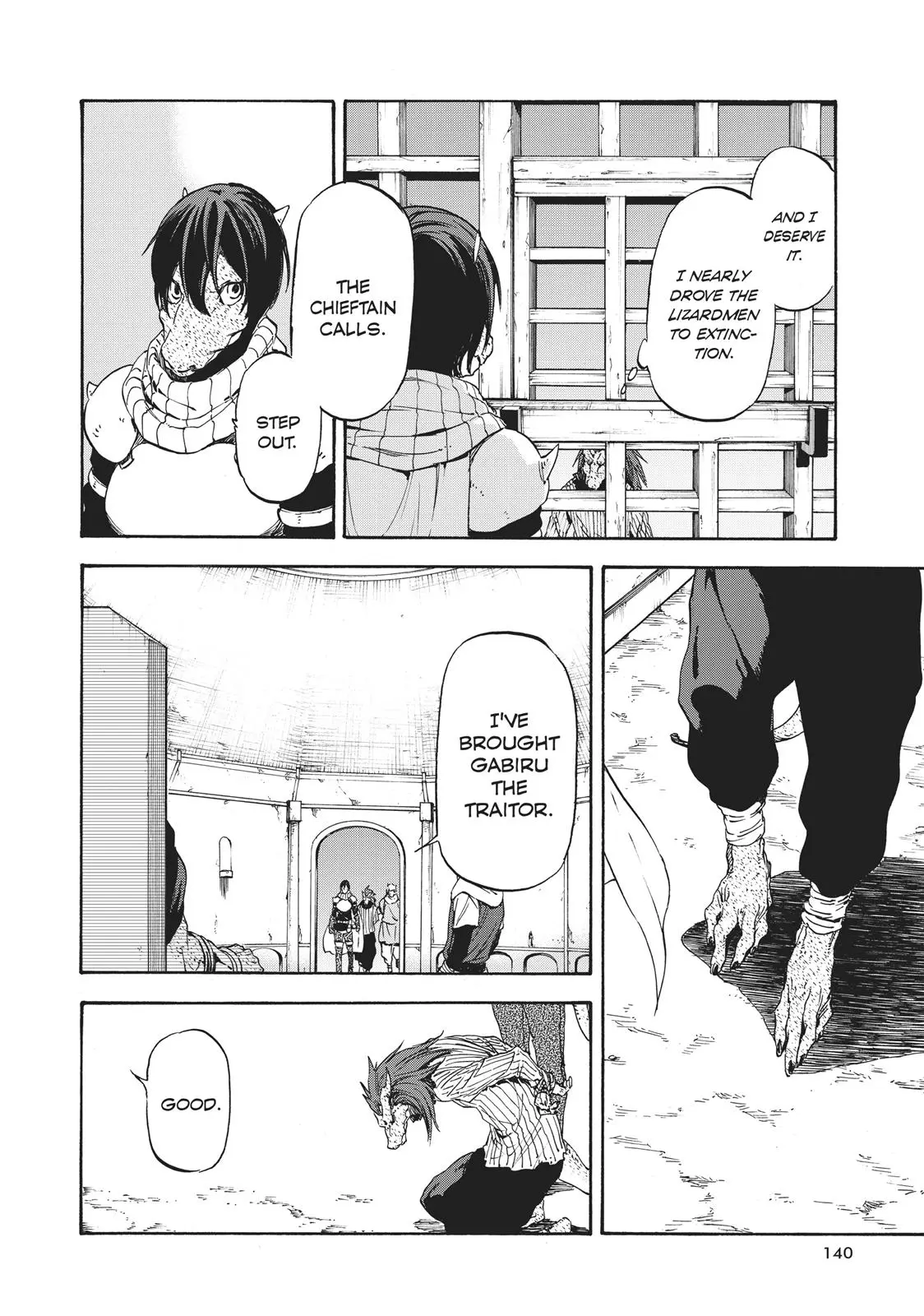 Read Tensei Shitara Slime Datta Ken - Chapter 27 - w8.thattimeigotreincarnatedasaslime.com | Image 12
