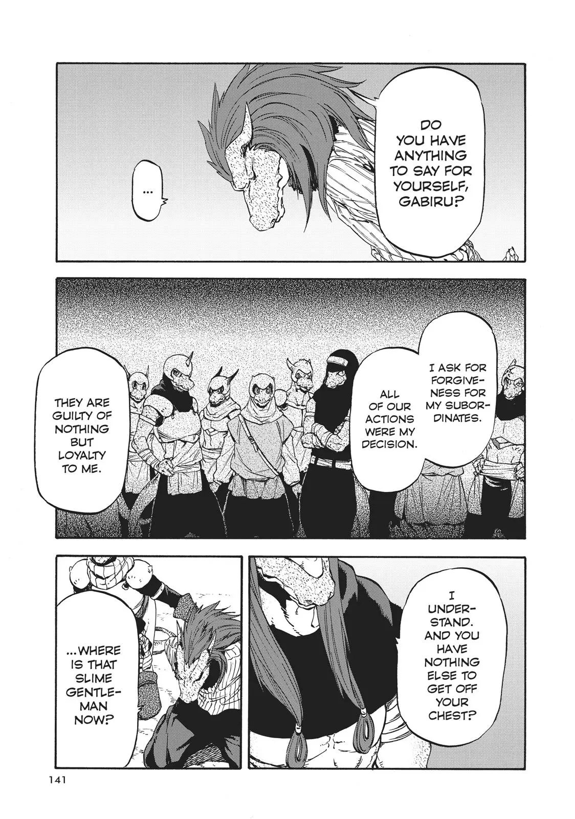 Read Tensei Shitara Slime Datta Ken - Chapter 27 - w8.thattimeigotreincarnatedasaslime.com | Image 13