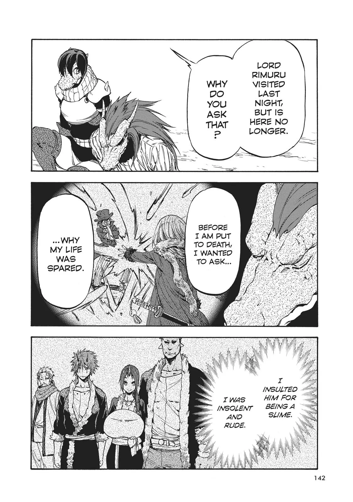 Read Tensei Shitara Slime Datta Ken - Chapter 27 - w8.thattimeigotreincarnatedasaslime.com | Image 14