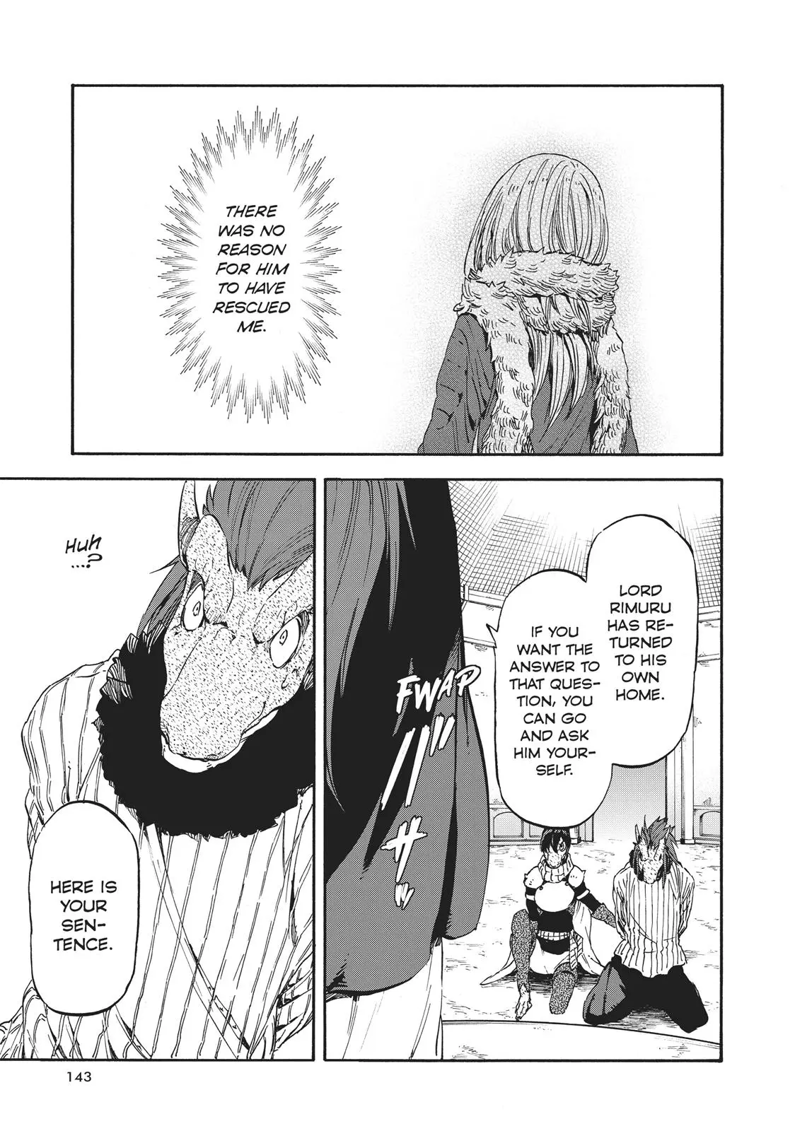 Read Tensei Shitara Slime Datta Ken - Chapter 27 - w8.thattimeigotreincarnatedasaslime.com | Image 15