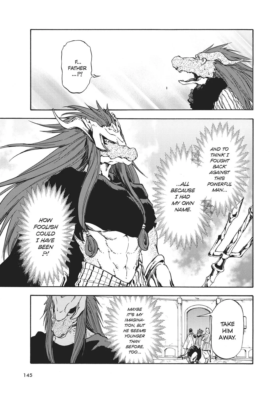 Read Tensei Shitara Slime Datta Ken - Chapter 27 - w8.thattimeigotreincarnatedasaslime.com | Image 17