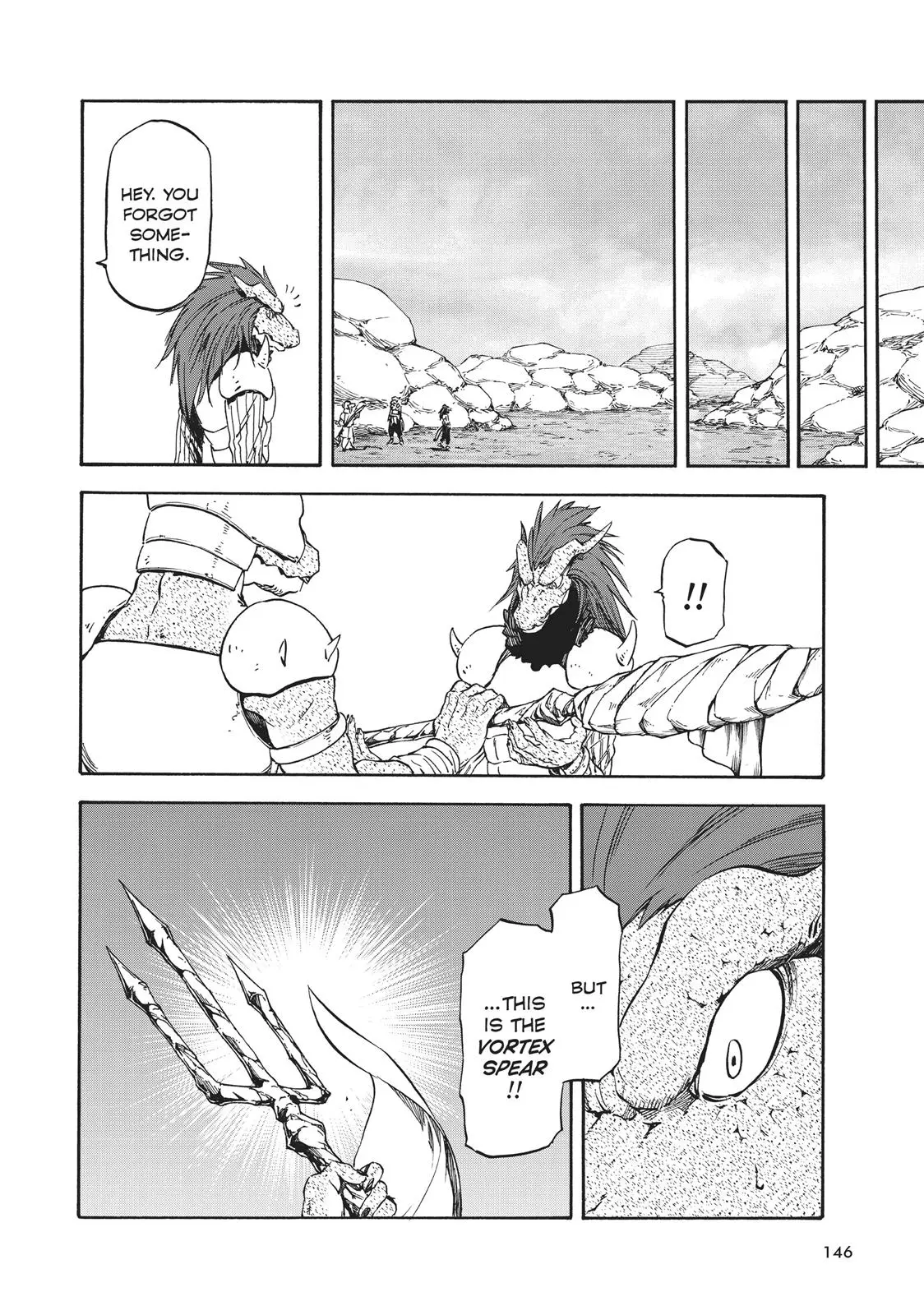 Read Tensei Shitara Slime Datta Ken - Chapter 27 - w8.thattimeigotreincarnatedasaslime.com | Image 18