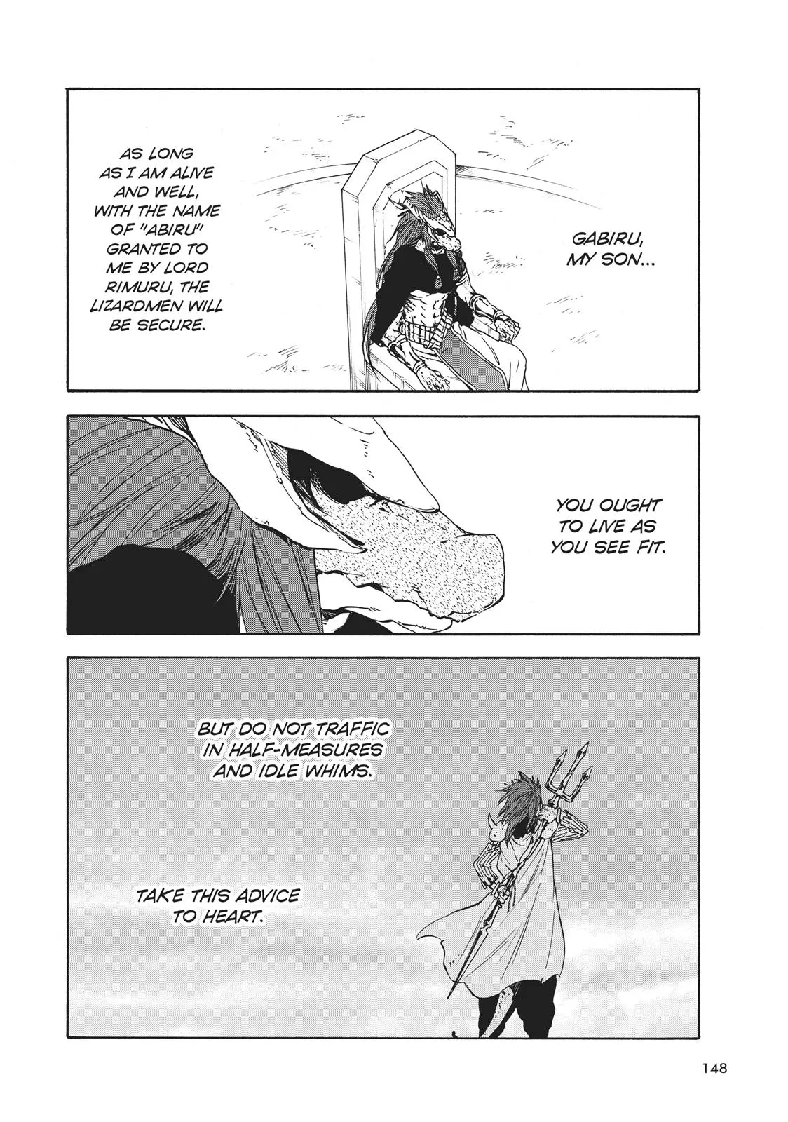 Read Tensei Shitara Slime Datta Ken - Chapter 27 - w8.thattimeigotreincarnatedasaslime.com | Image 20