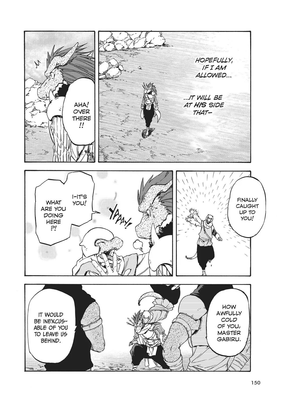 Read Tensei Shitara Slime Datta Ken - Chapter 27 - w8.thattimeigotreincarnatedasaslime.com | Image 22