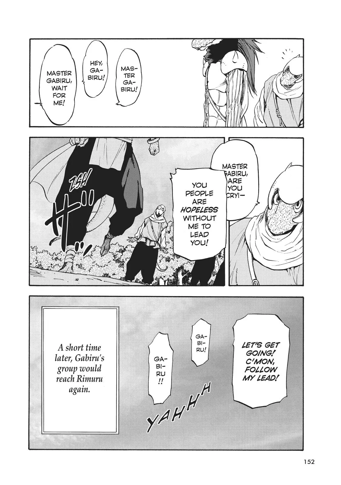 Read Tensei Shitara Slime Datta Ken - Chapter 27 - w8.thattimeigotreincarnatedasaslime.com | Image 24
