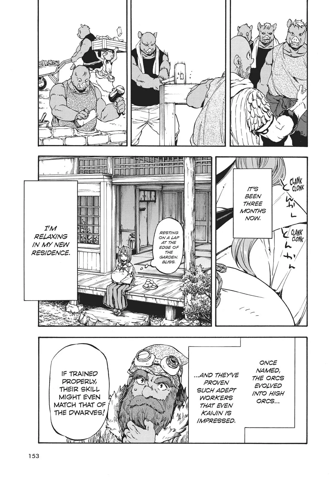 Read Tensei Shitara Slime Datta Ken - Chapter 27 - w8.thattimeigotreincarnatedasaslime.com | Image 25