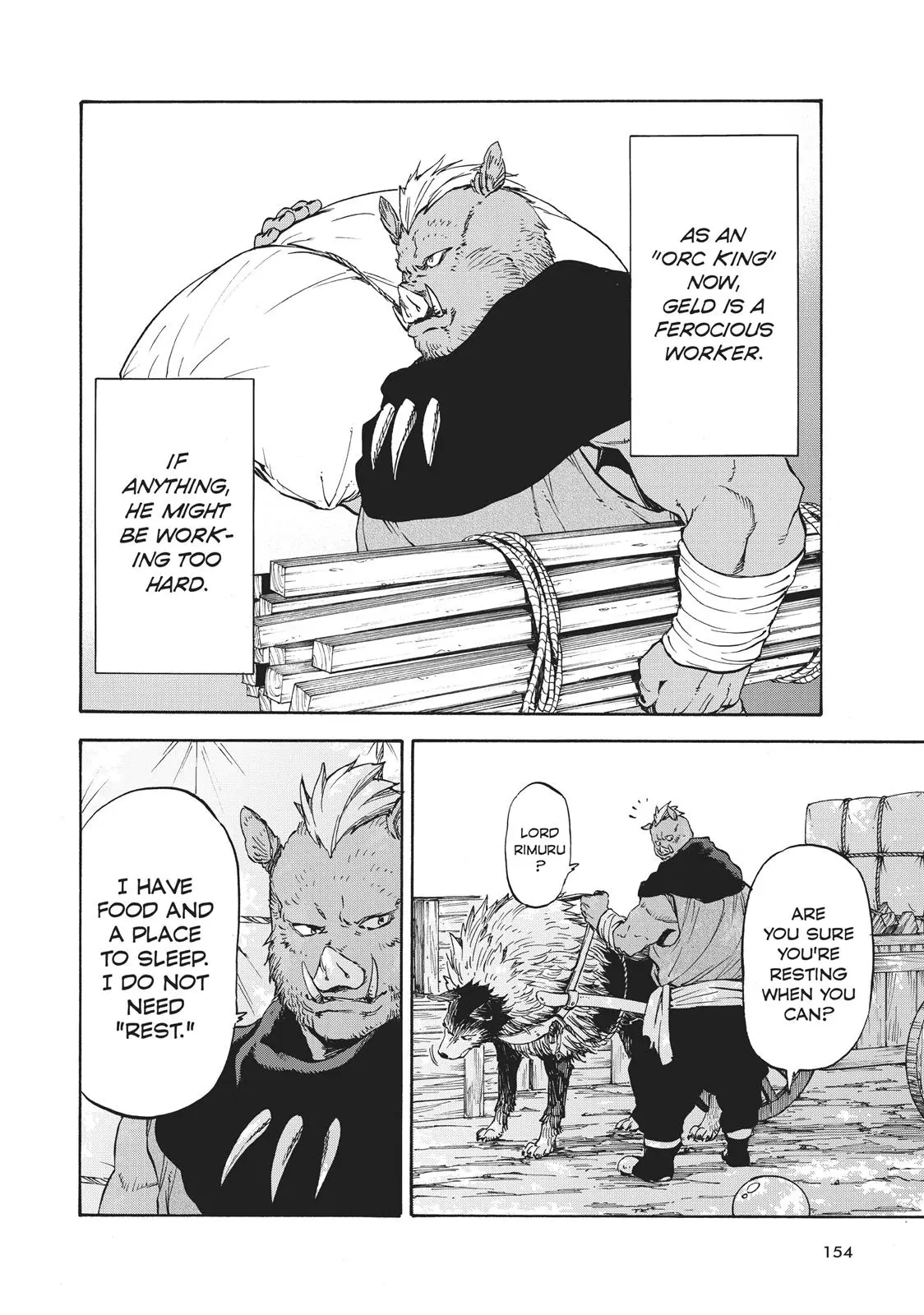 Read Tensei Shitara Slime Datta Ken - Chapter 27 - w8.thattimeigotreincarnatedasaslime.com | Image 26