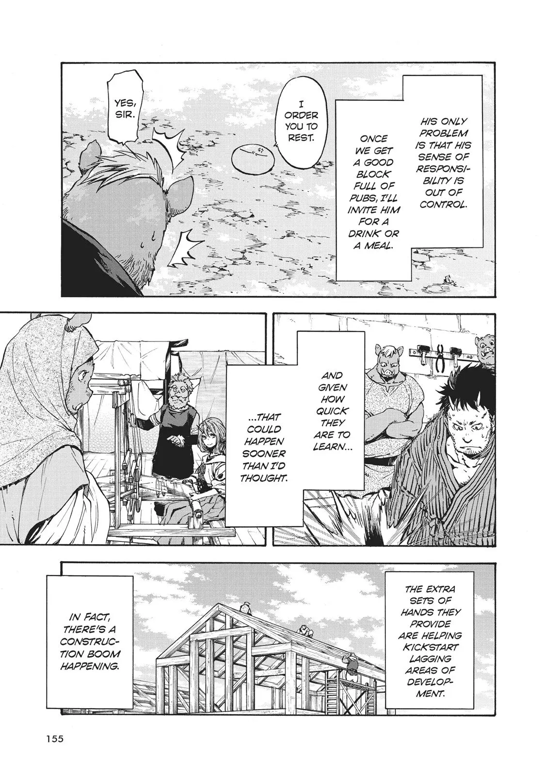 Read Tensei Shitara Slime Datta Ken - Chapter 27 - w8.thattimeigotreincarnatedasaslime.com | Image 27