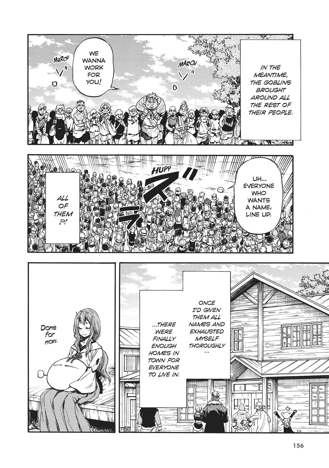 Read Tensei Shitara Slime Datta Ken - Chapter 27 - w8.thattimeigotreincarnatedasaslime.com | Image 28